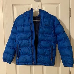 Kids Marmot Puffer Jacket